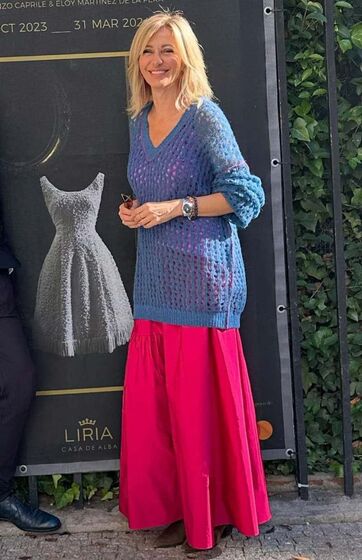 saias de festa com camisola