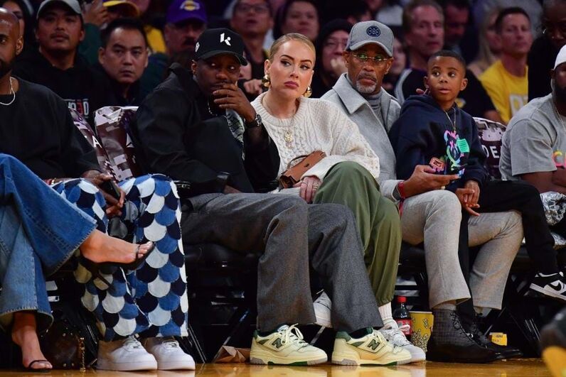 Adele, Rich Paul