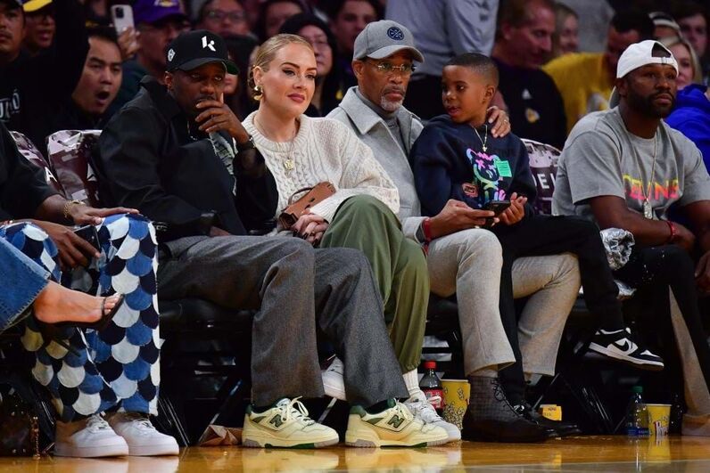 Adele, Rich Paul