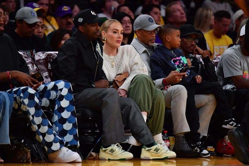 Adele, Rich Paul