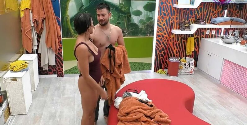 Francisco Monteiro, Márcia Soares