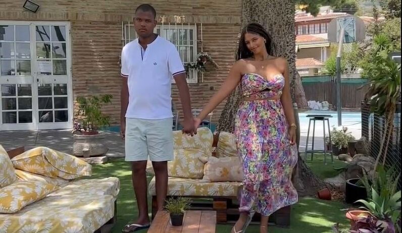 Soraia Moreira, Daniel Guerreiro