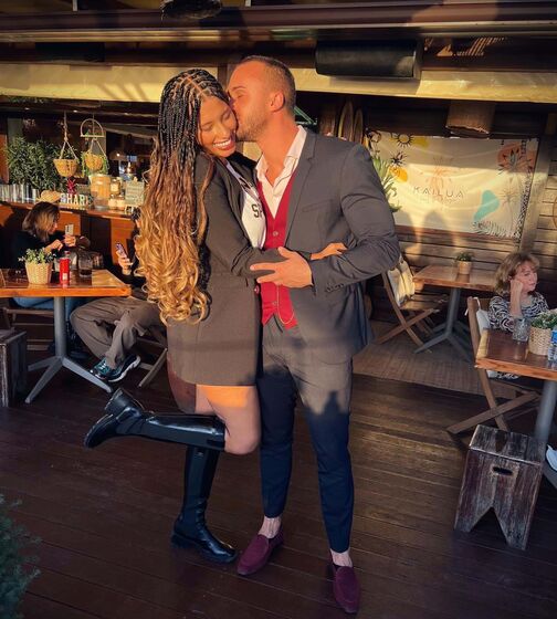 Soraia Moreira, Daniel Guerreiro