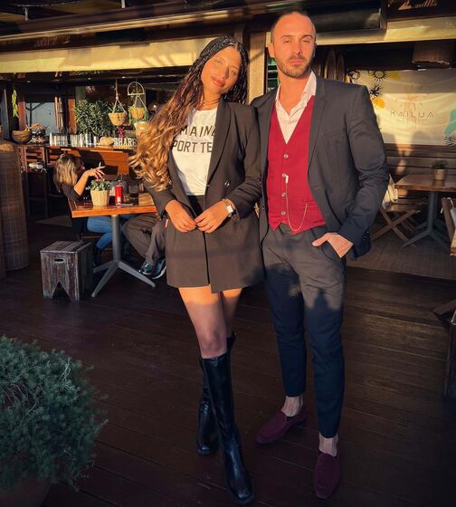 Soraia Moreira, Daniel Guerreiro