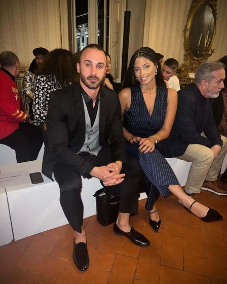 Soraia Moreira, Daniel Guerreiro