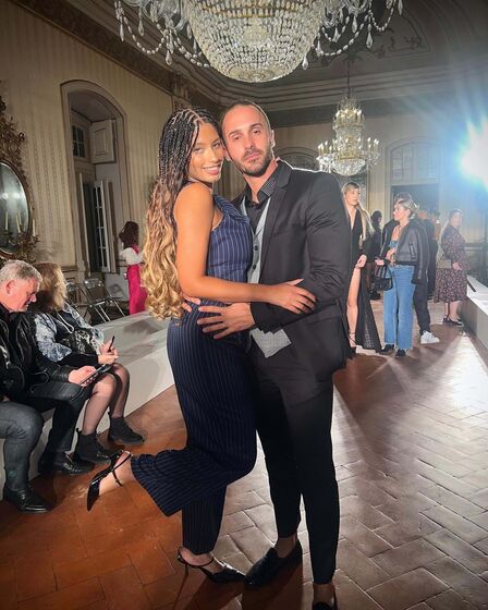 Soraia Moreira, Daniel Guerreiro