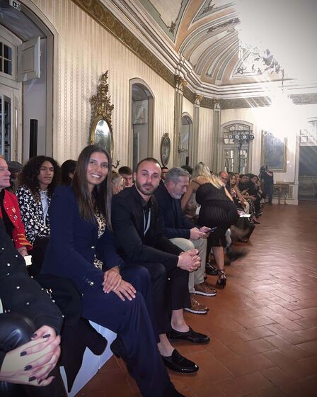 Soraia Moreira, Daniel Guerreiro