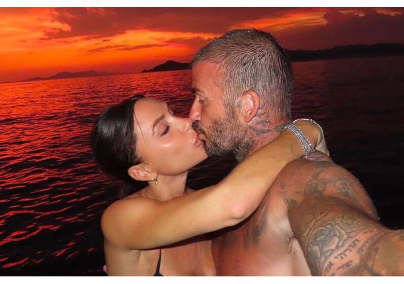 David Beckham, Victoria Beckham