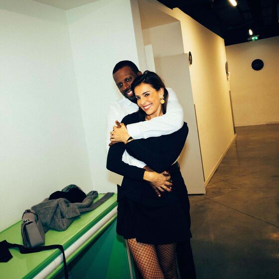 Catarina Furtado, Dino D'Santiago