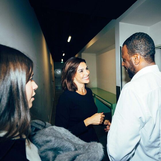 Catarina Furtado, Dino D'Santiago