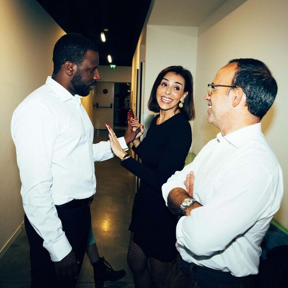 Catarina Furtado, Dino D'Santiago