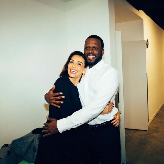 Catarina Furtado, Dino D'Santiago