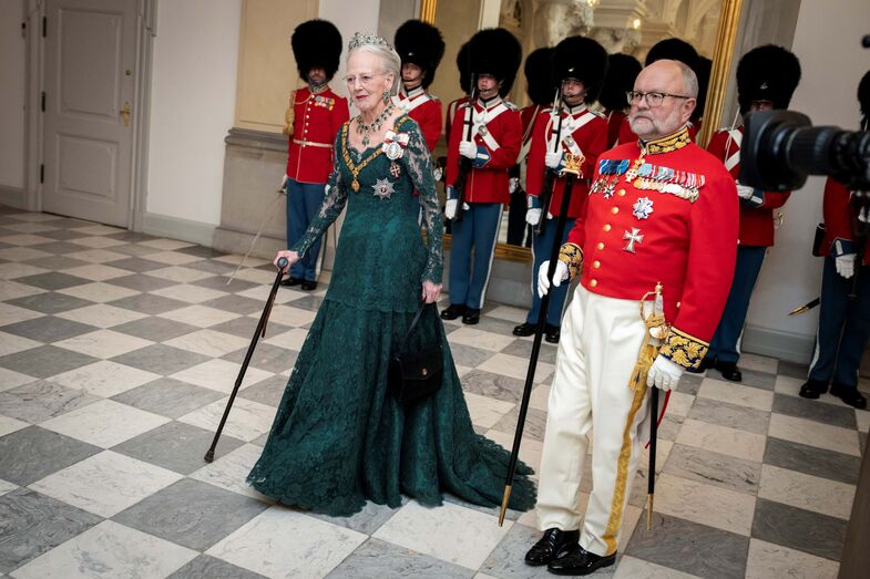banquete, letizia, felipe, reis espanha