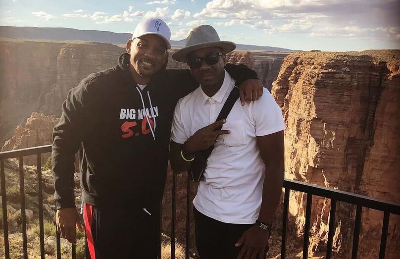 Duane Martin e Will Smith