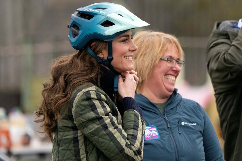 Kate Middleton, william