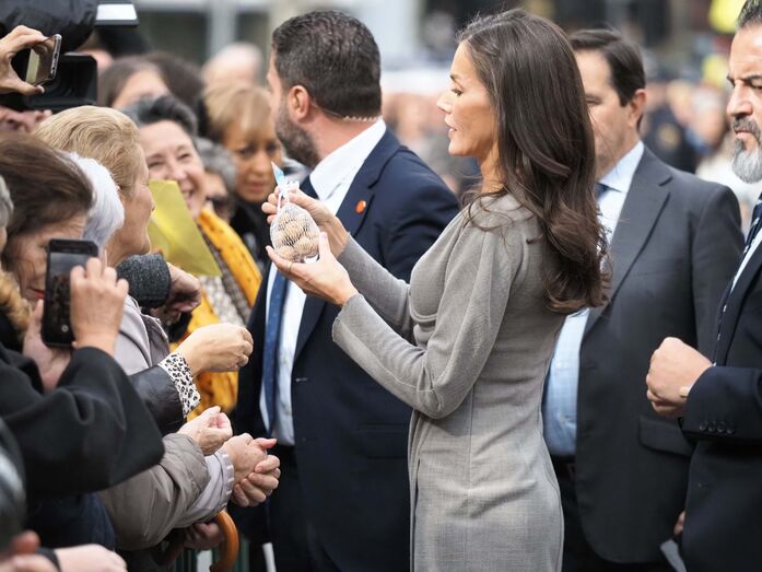 Rainha Letizia