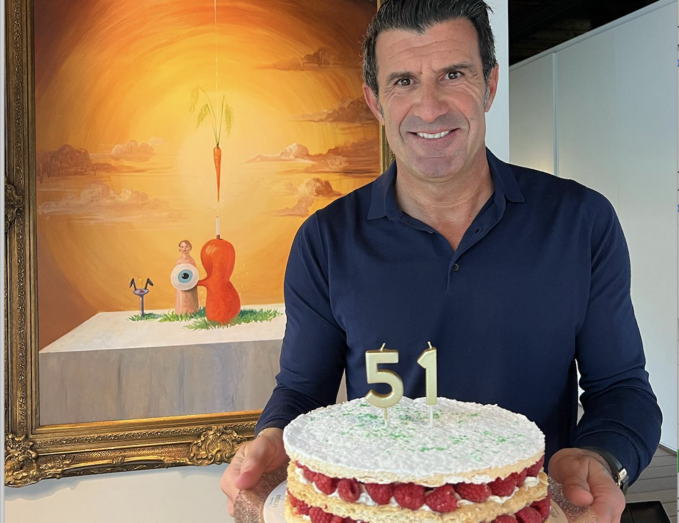 Luis Figo