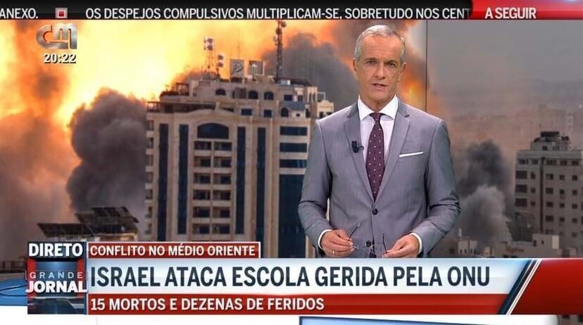 CMTV obteve, no sábado, uma audiência total de 3 milhões e 45 mil espectadores ao longo do dia