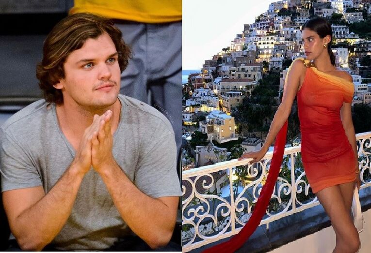 Ray Nicholson, Sara Sampaio