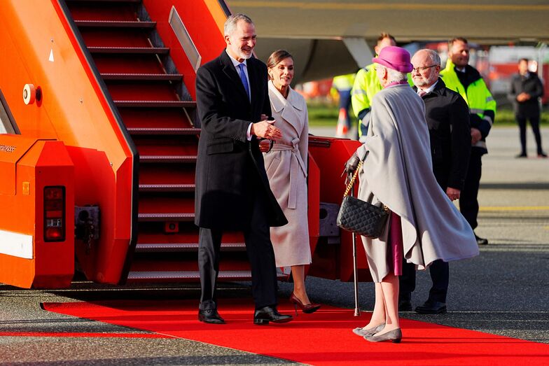 reis de espanha, letizia, felipe