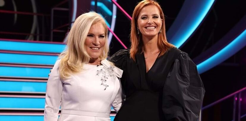 Teresa Guilherme, Cristina Ferreira, Big Brother