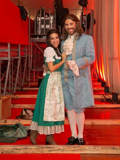 Rebeca Reinaldo, Ricardo Soler