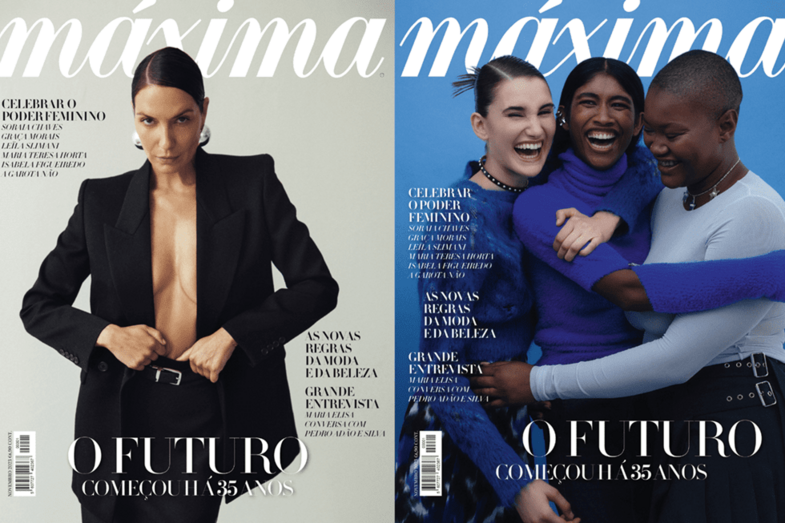 Revista Máxima