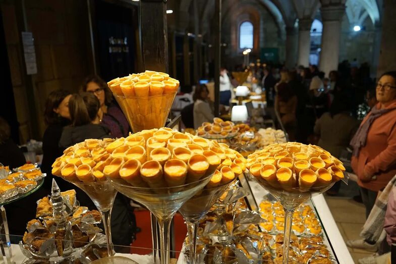  Mostra Internacional de Doces e Licores Conventuais