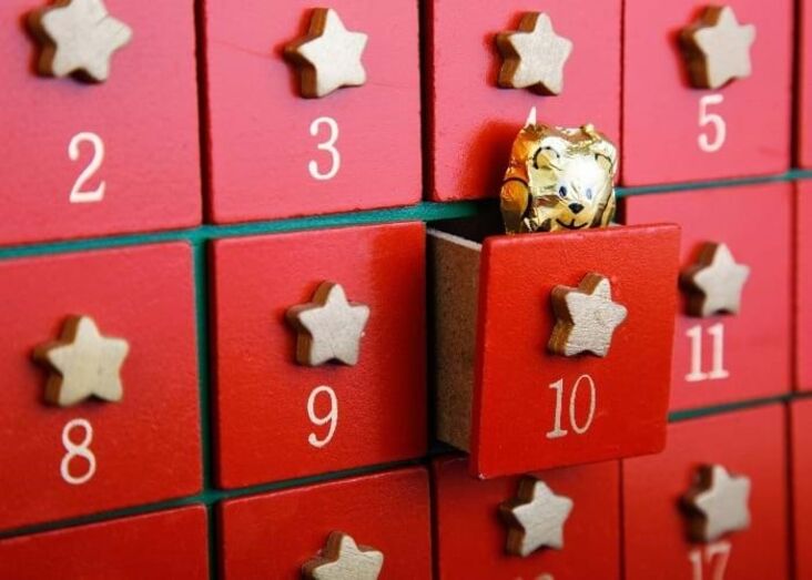 Calendário do Advento