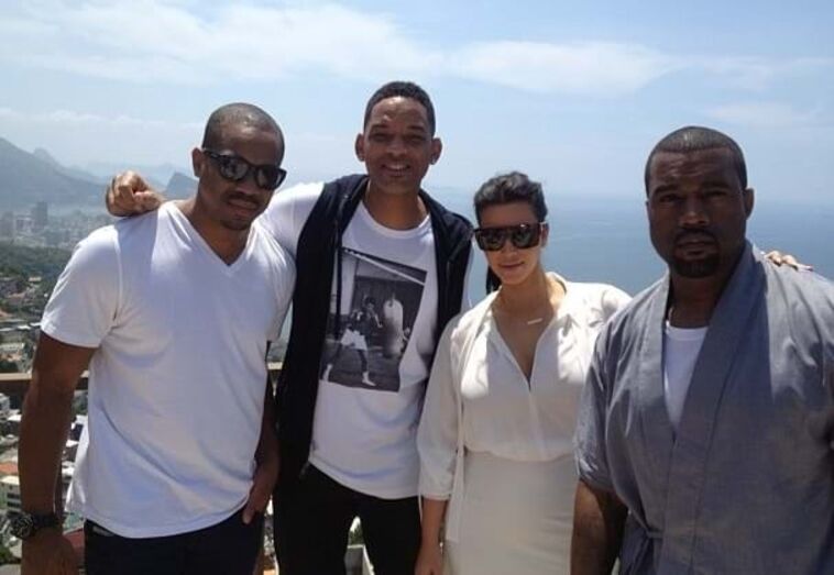 Duane Martin e Will Smith