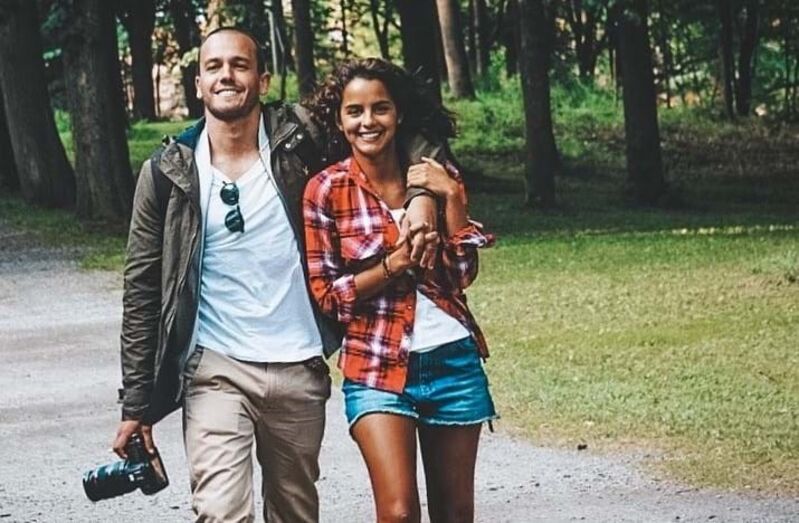 Pedro Teixeira e Sara Matos 