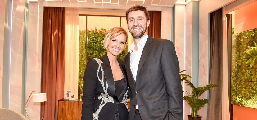 Cristina Ferreira, Daniel Oliveira