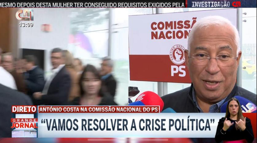 CMTV ganha o dia à TVI generalista