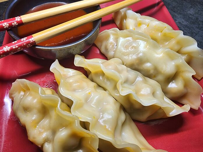 gyozas