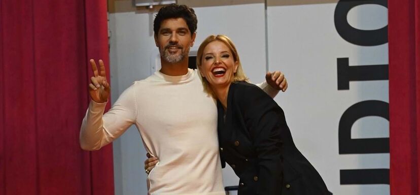 Bruno Cabrerizo, Cristina Ferreira