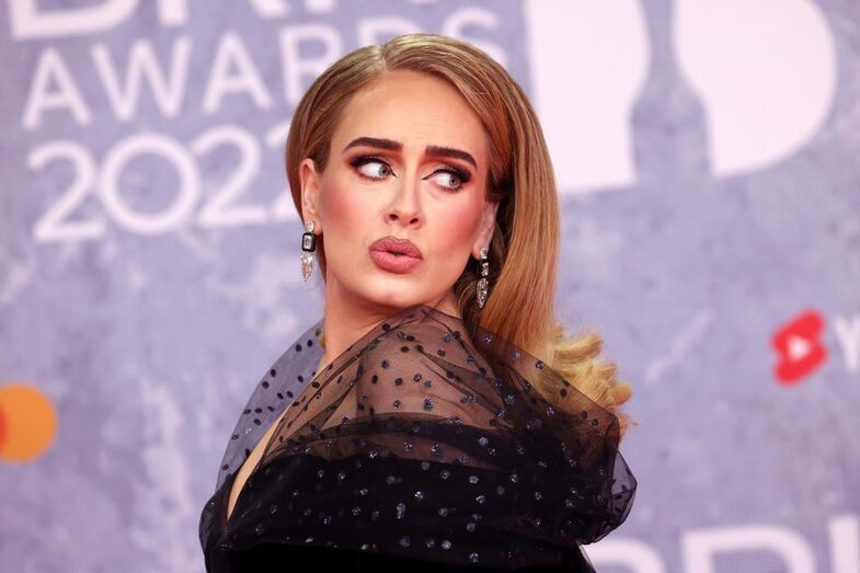 Adele, Rich Paul