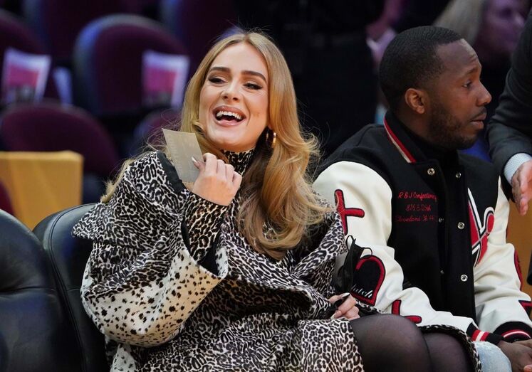 Adele, Rich Paul