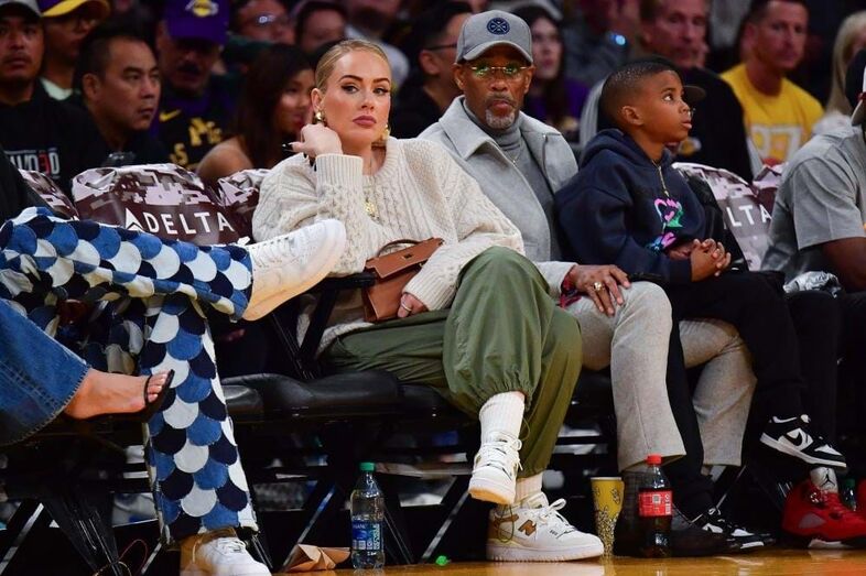 Adele, Rich Paul