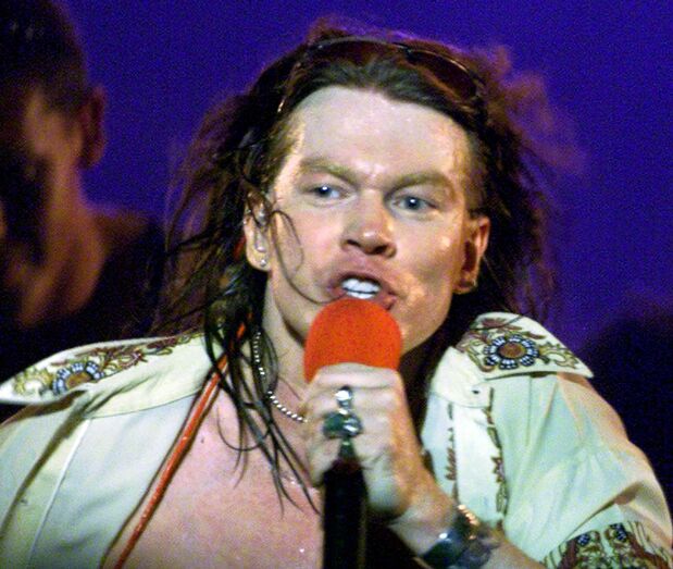 Axl Rose