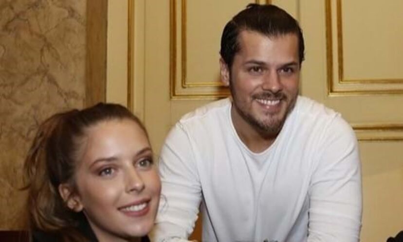 Mickael Carreira, Sara Carreira