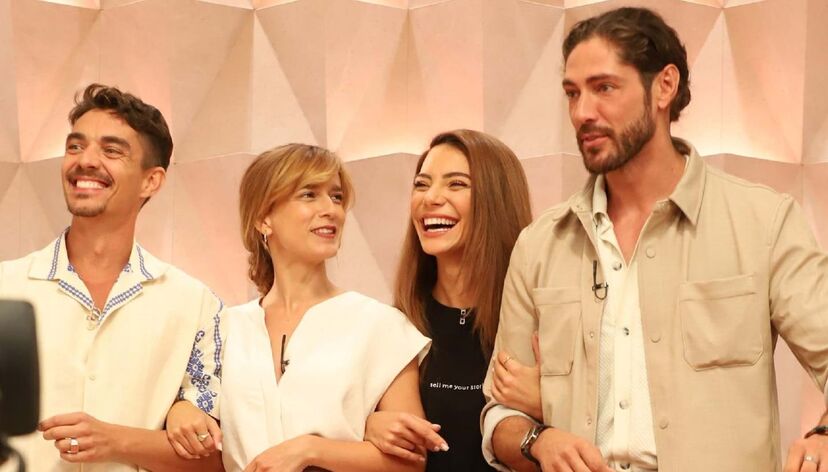 Daniel Oliveira, Papel Principal, Ângelo Rodrigues, Margarida Vila-Nova, Carolina Carvalho, José Mata