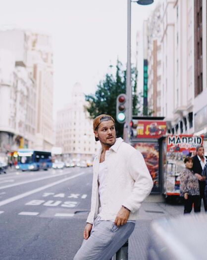 Mickael Carreira