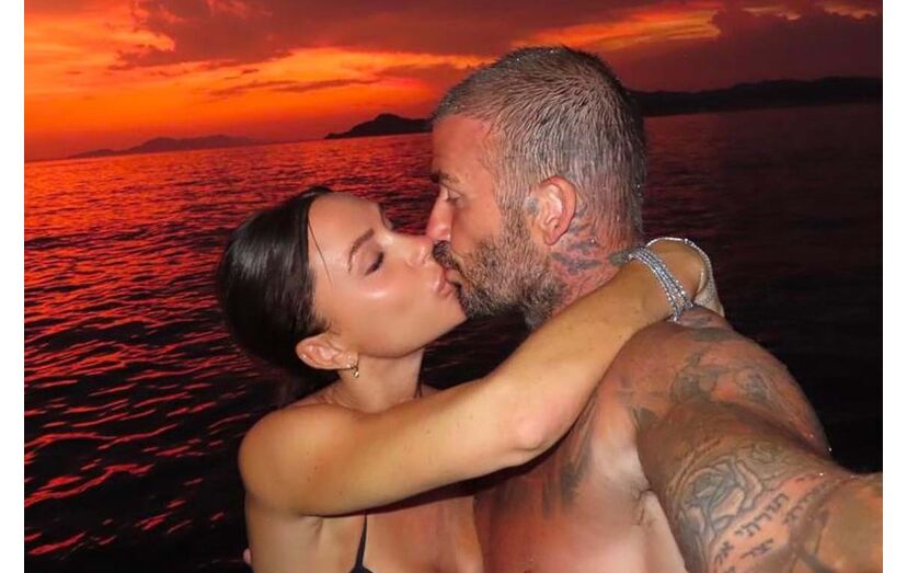 David Beckham, Victoria Beckham