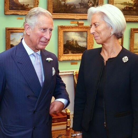 Christine Lagarde