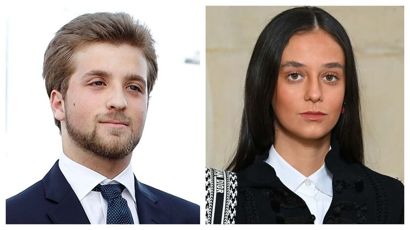 Afonso de Bragança, Victoria Federica