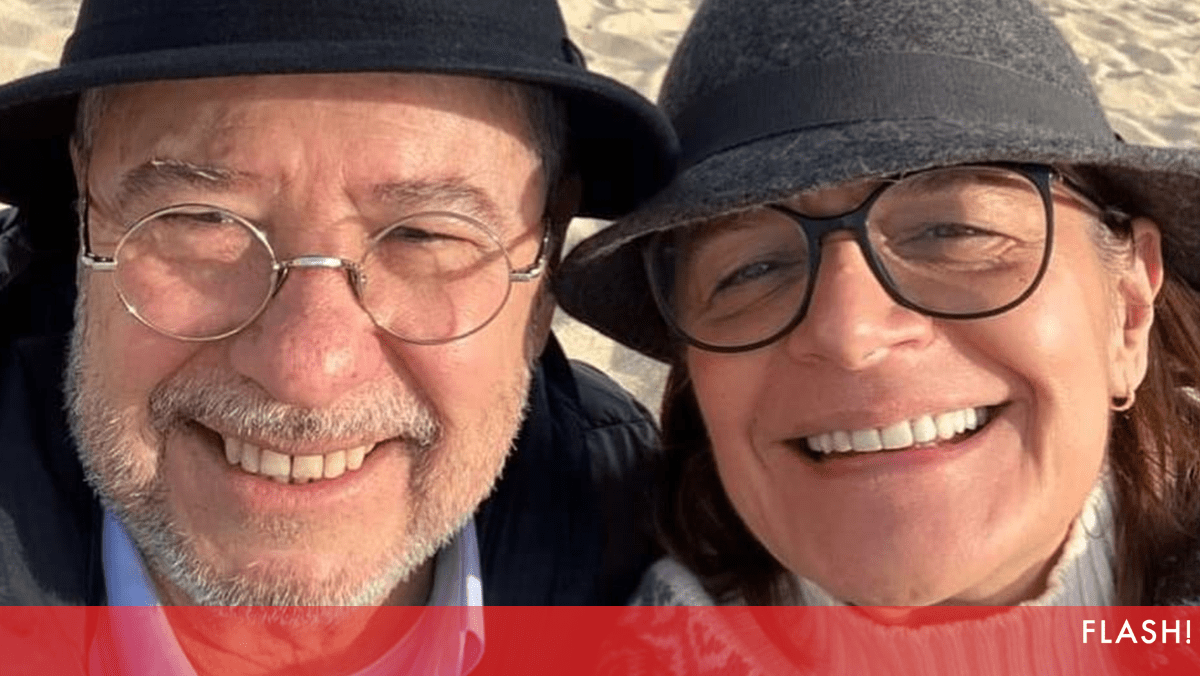 Surprising discovery: Julia Pinheiro's husband measured the hallways of the new house to see if they could pass a stretcher or wheelchair – Nacional