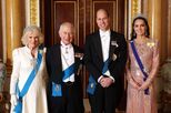 Em Kate ninguém toca! William perde a cabeça com Carlos III e Camilla 