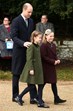 Príncipe William, Mia Tindall, princesa Charlotte