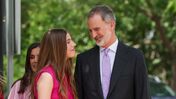 Rei Felipe VI, Infanta Sofia