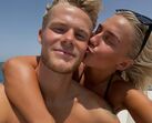 Morten Hjulmand, Emilie Sofie Nissen